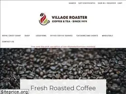 Sites similar to villageroaster.com