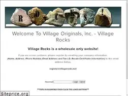 Sites similar to villagerocks.net