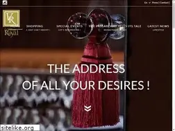 Sites similar to villageroyal.com