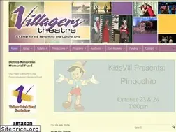 Sites similar to villagerstheatre.com