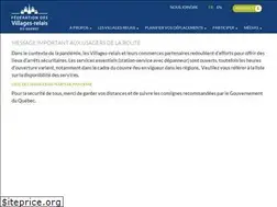 Sites similar to villages-relais.qc.ca