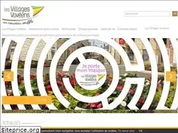 Sites similar to villages-voveens.fr