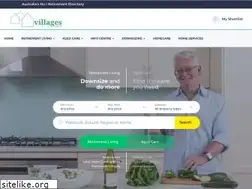 Sites similar to villages.com.au