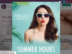 Sites similar to villagesalonandspalewes.com