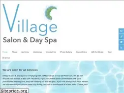 Sites similar to villagesalondayspa.com