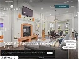 Sites similar to villagesatcanterfield.com