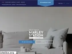 Sites similar to villagesatmarleystation.com