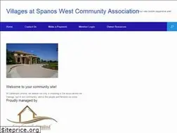 Sites similar to villagesatspanoswest.com