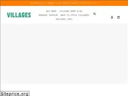 Sites similar to villagesbrewery.com