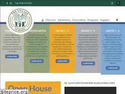 Sites similar to villageschoolma.org