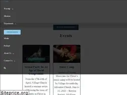 Sites similar to villagesda.org