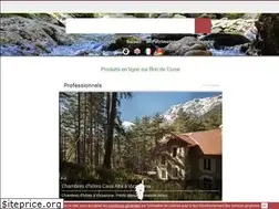 Sites similar to villagesdecorse.fr