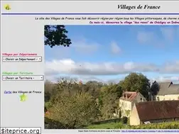 Sites similar to villagesdefrance.fr