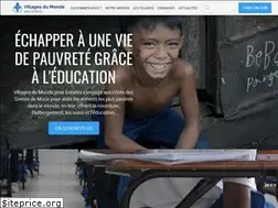 Sites similar to villagesdumonde.fr
