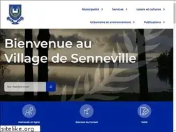 Sites similar to villagesenneville.qc.ca