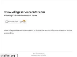 Sites similar to villageservicecenter.com