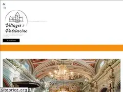 Sites similar to villagesetpatrimoine.fr