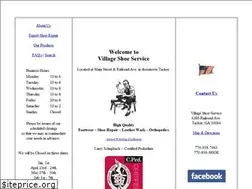 Sites similar to villageshoeservice.com