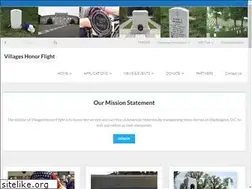 Sites similar to villageshonorflight.org