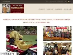 Sites similar to villageshop.com