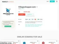 Sites similar to villageshopper.com