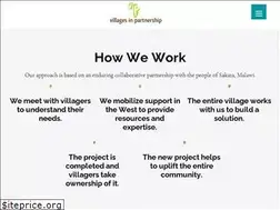 Sites similar to villagesinpartnership.org