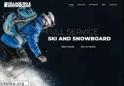 Sites similar to villageski.com