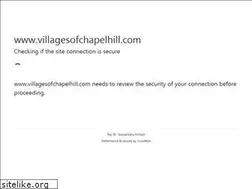 Sites similar to villagesofchapelhill.com