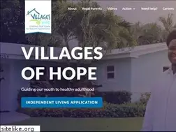 Sites similar to villagesofhope.net