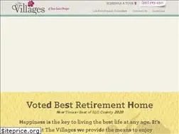 Sites similar to villagesofslo.com