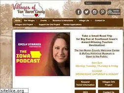 Sites similar to villagesofvanburen.com