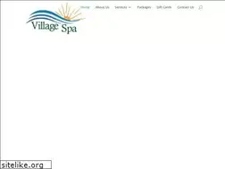 Sites similar to villagespa.net