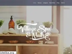 Sites similar to villagespanails.com