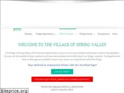 Sites similar to villagespringvalley.org