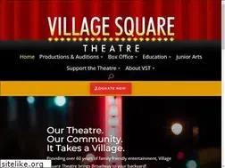 Sites similar to villagesquaretheatre.com