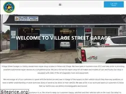 Sites similar to villagestreetgarage.com