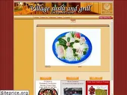 Sites similar to villagesushiandgrill.com