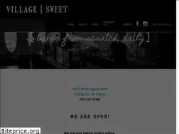 Sites similar to villagesweetbakery.com