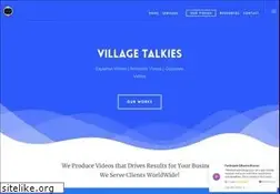 Sites similar to villagetalkies.com