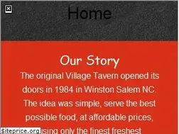 Sites similar to villagetavern.com