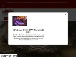 Sites similar to villagetavernsalem.com