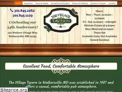 Sites similar to villagetavernwalkersville.com
