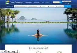 Sites similar to villagetaways.com