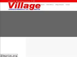 Sites similar to villagetaxisliverpool.co.uk