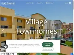 Sites similar to villagetownhomessandiego.com