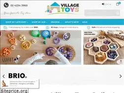 Sites similar to villagetoys.com.au