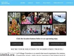 Sites similar to villagetravelers.net