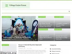 Sites similar to villageunderforest.com