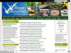 Sites similar to villagevancouver.ca