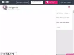 Sites similar to villagevet.co.uk